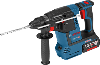 BOSCH博世工具GBH 18V-26充電式SDS-plus錘鉆